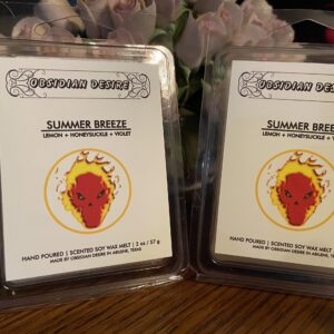 Summer Breeze Wax Melt