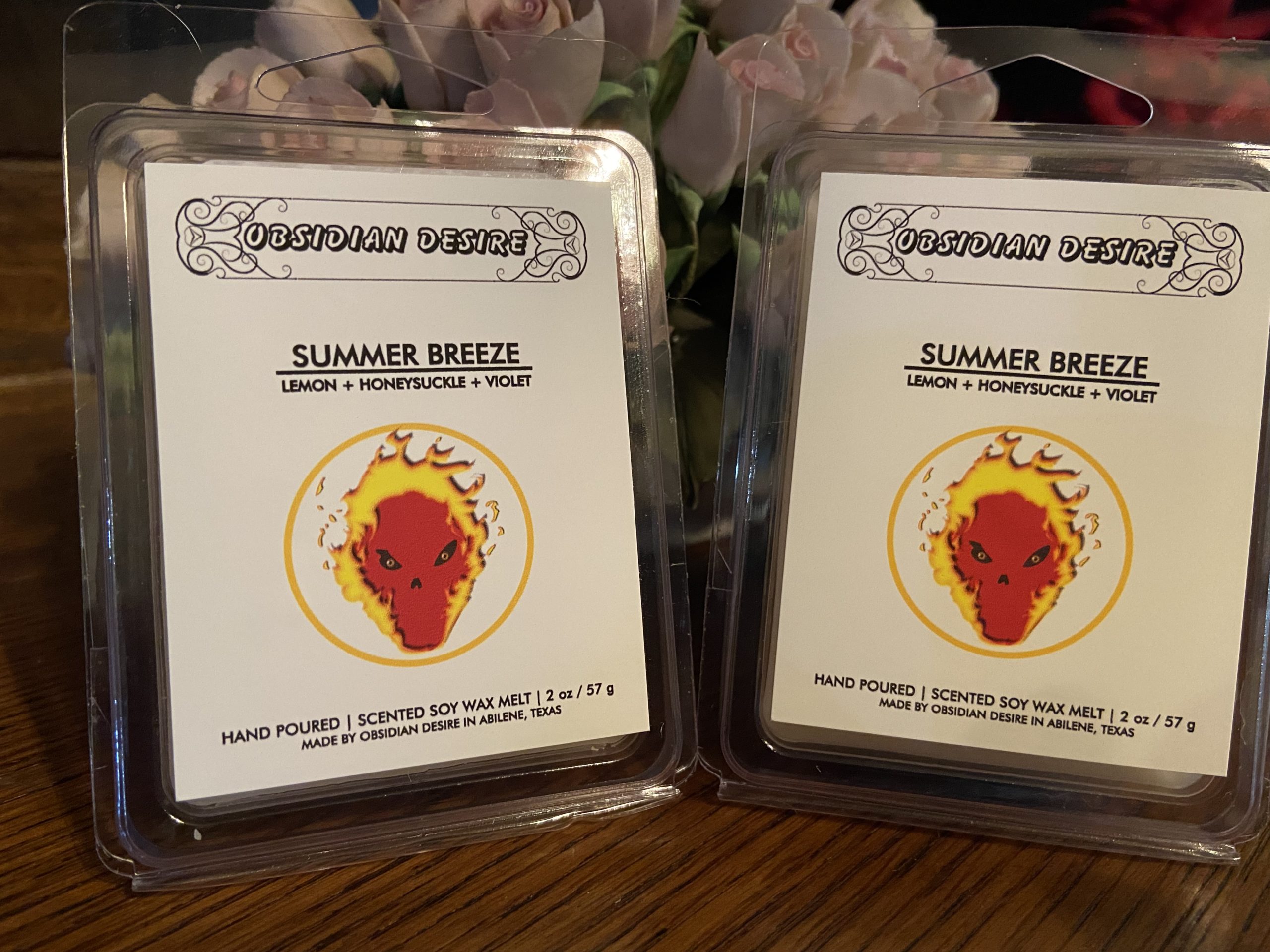 Summer Breeze Wax Melt