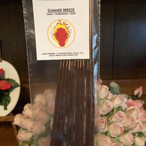Summer Breeze Incense Sticks