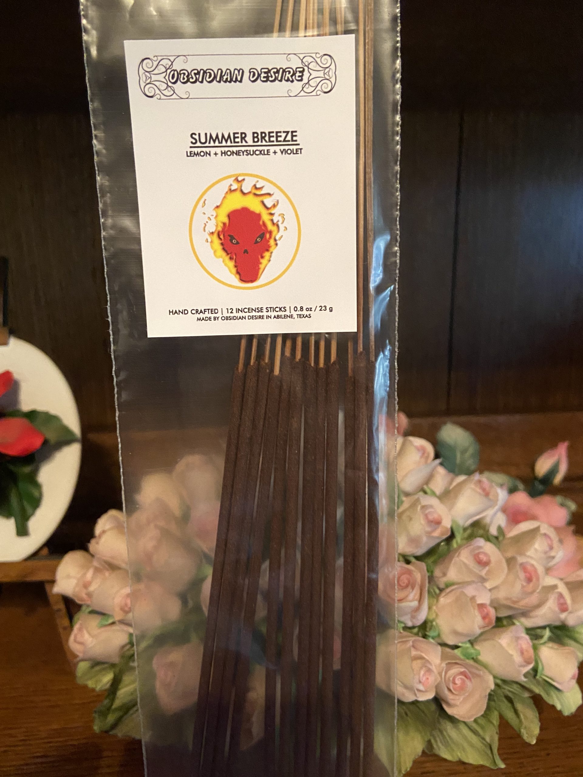 Summer Breeze Incense Sticks
