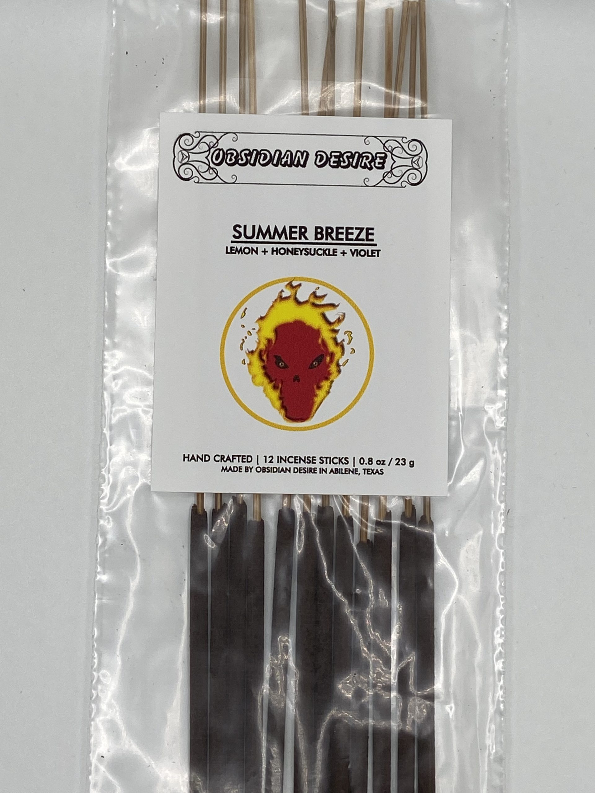 Summer Breeze Incense Sticks - Image 2
